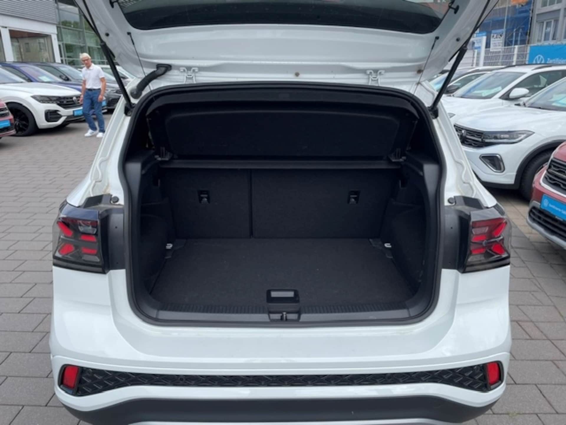 Volkswagen T-Cross R-Line