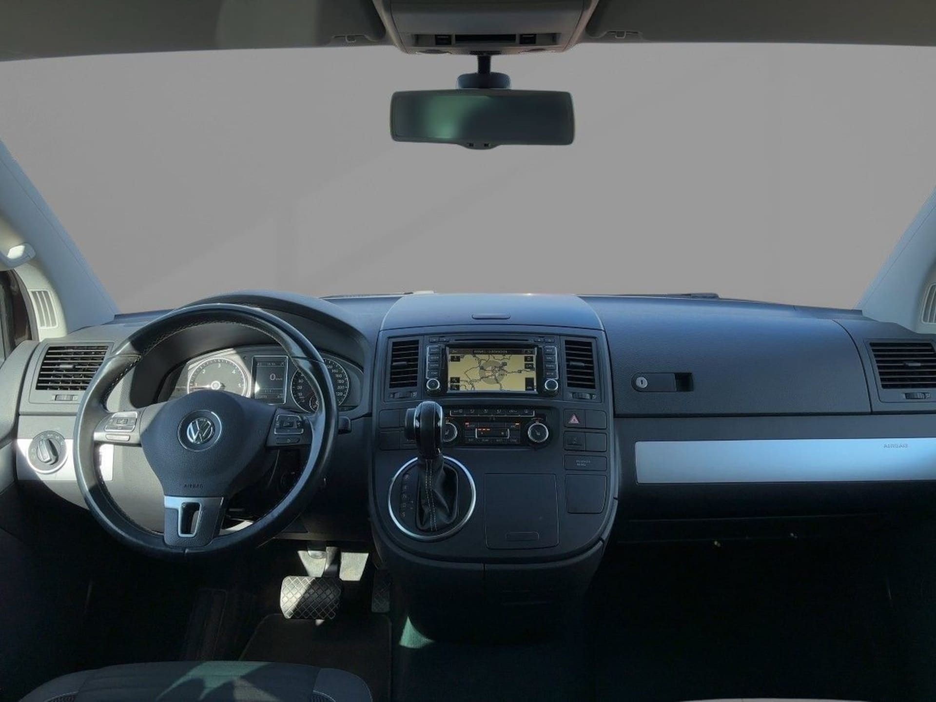 Volkswagen T5 Multivan Comfortline