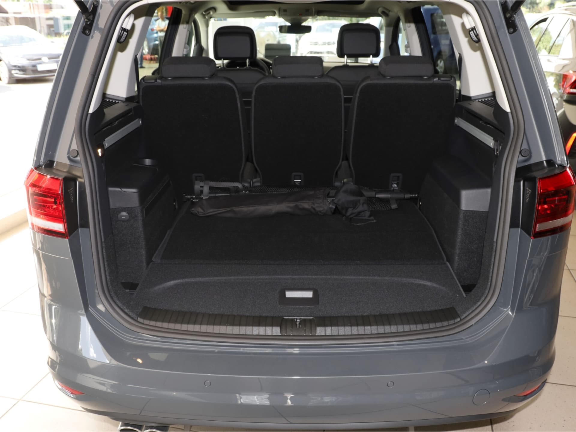 Volkswagen Touran Highline