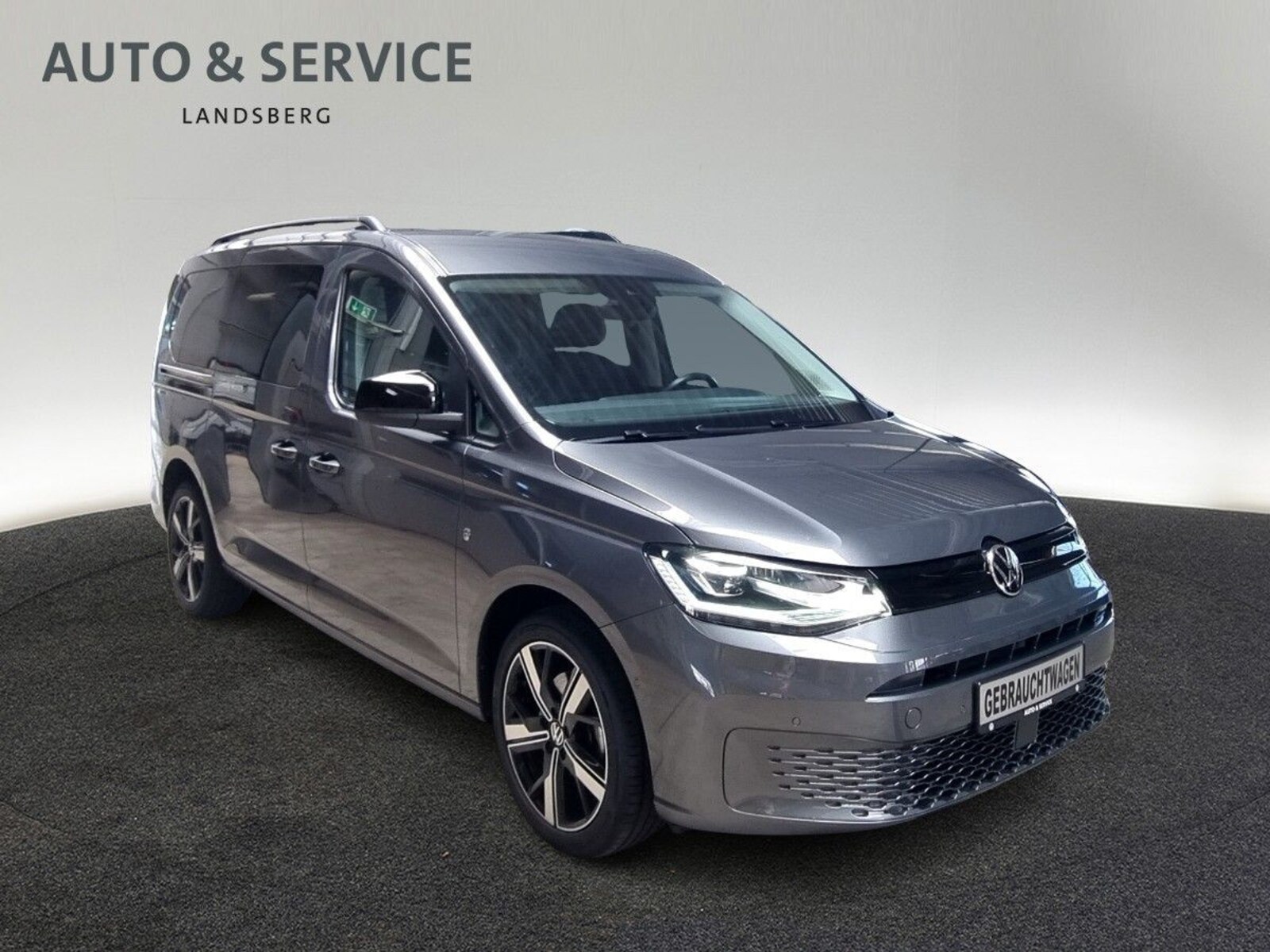 Volkswagen Caddy Maxi – Bild 5