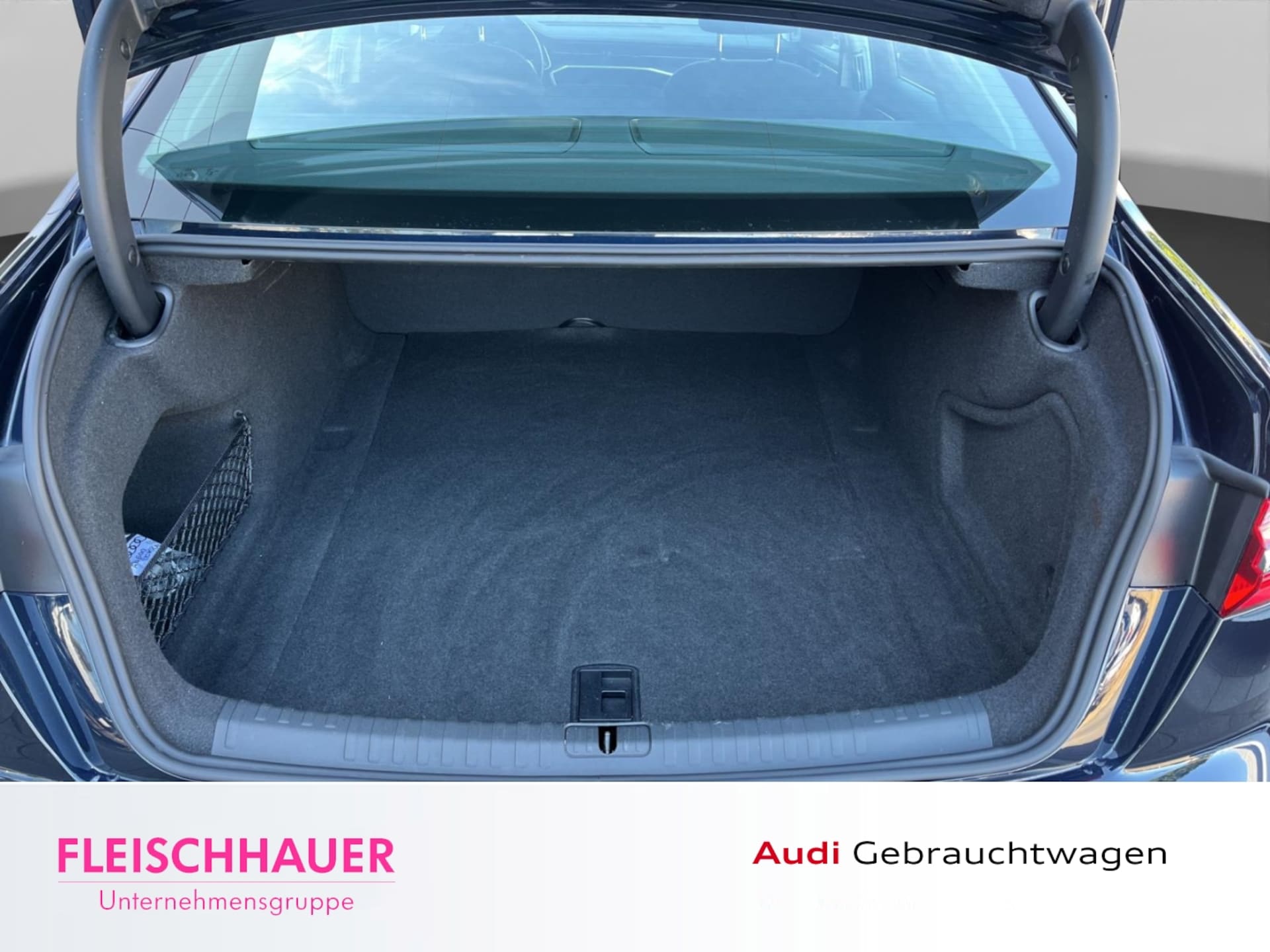 Audi A6 Limousine