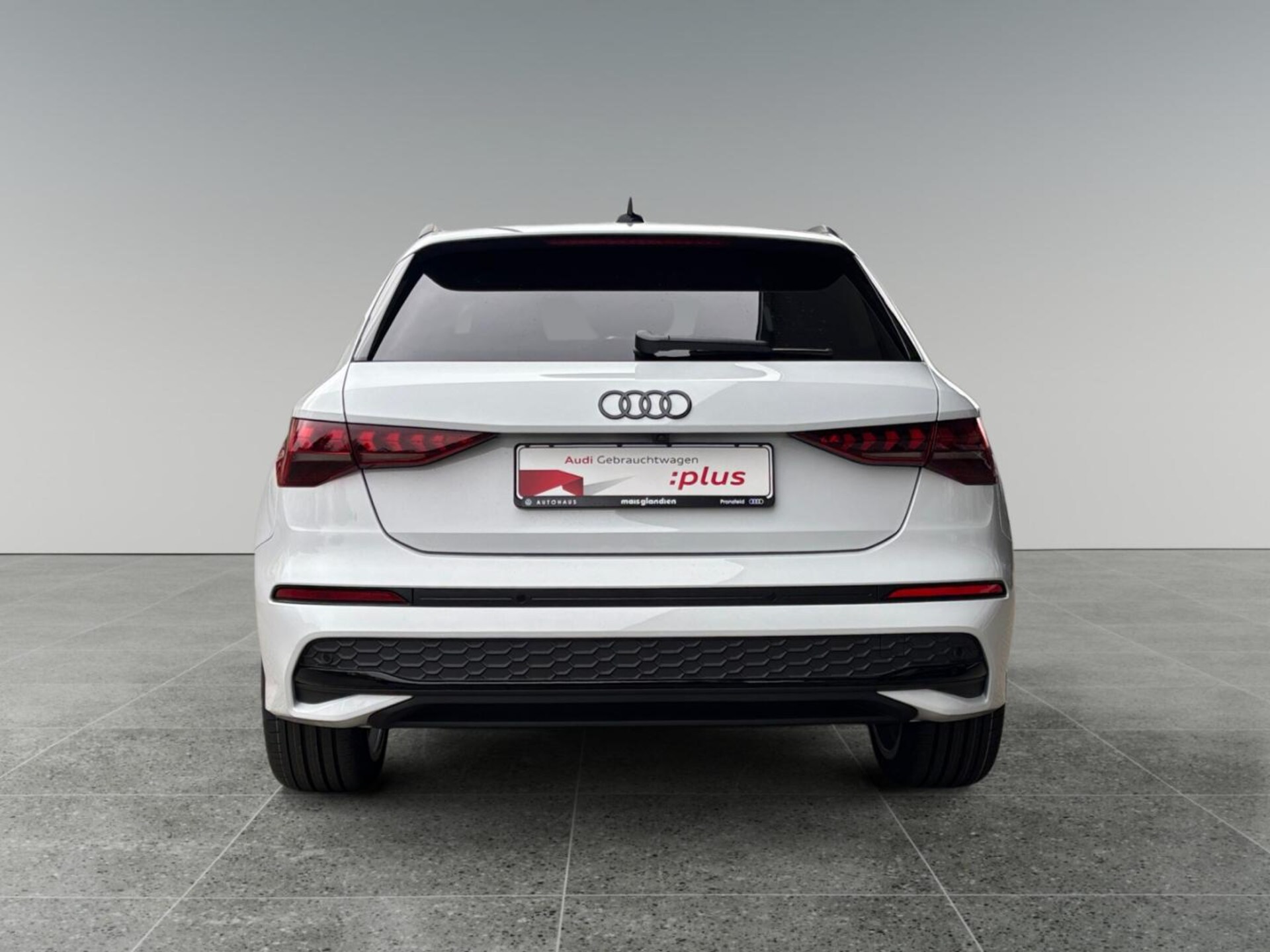 Audi A3 Sportback Advanced