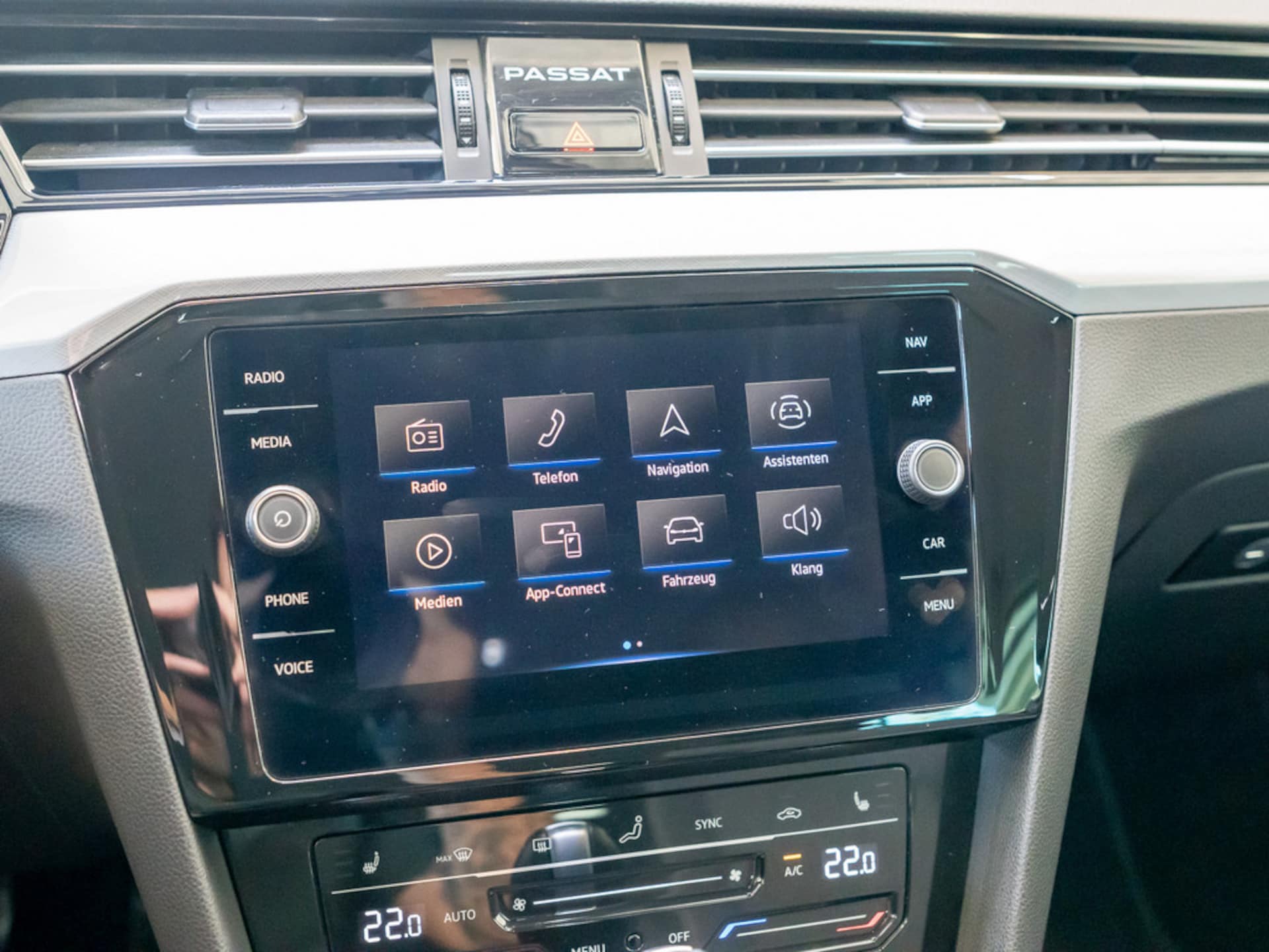 Volkswagen Passat Variant Business