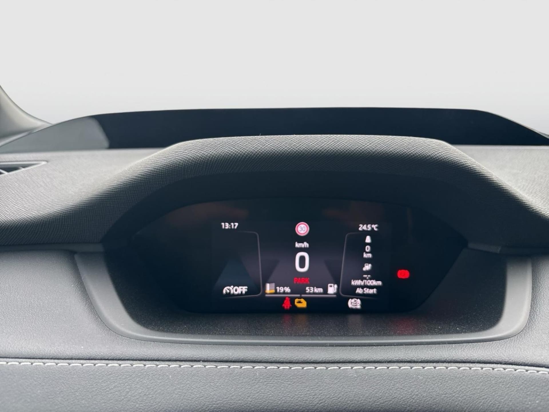 Skoda Enyaq 80X Sportline
