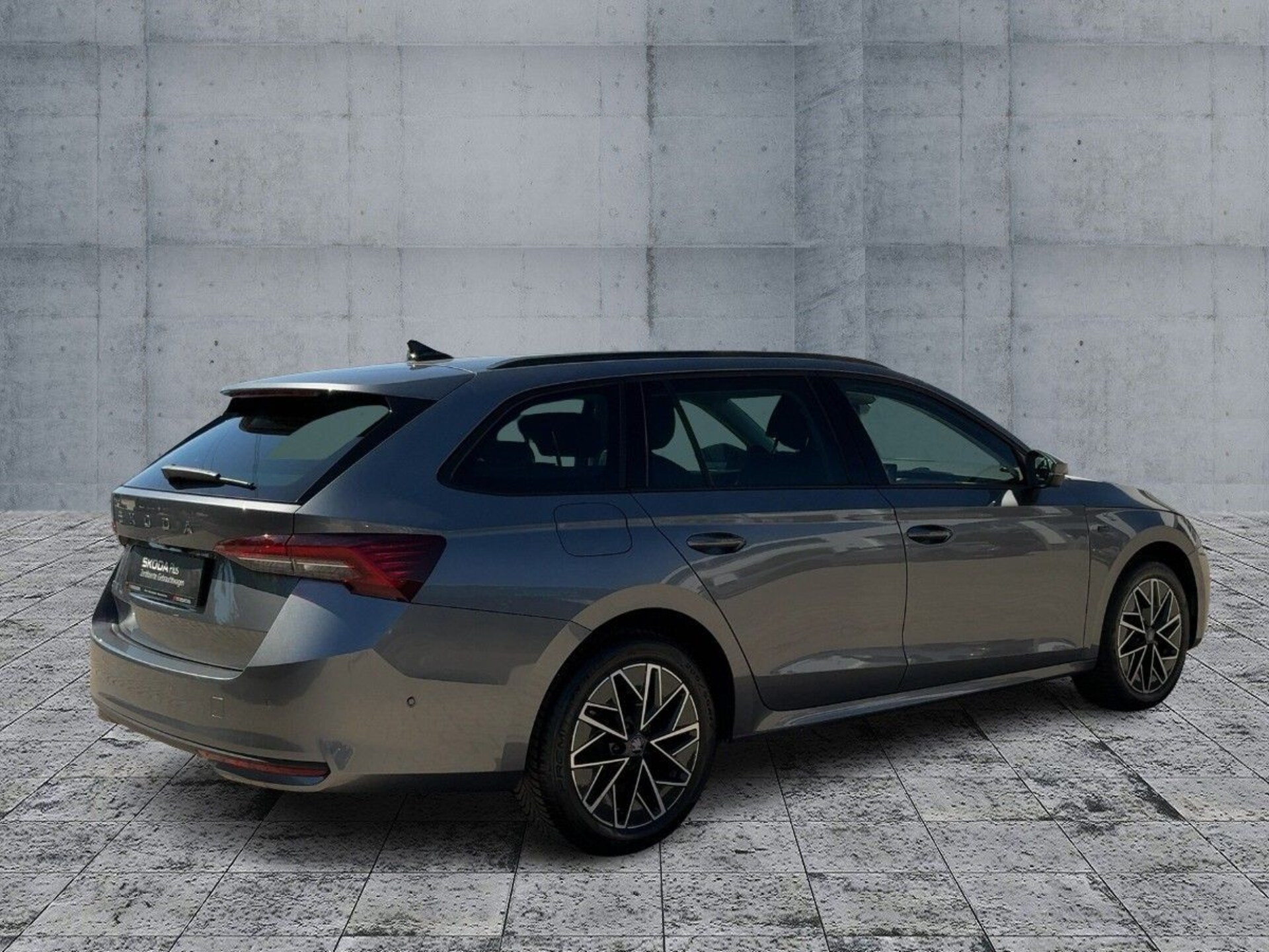 Skoda Octavia Combi Tour