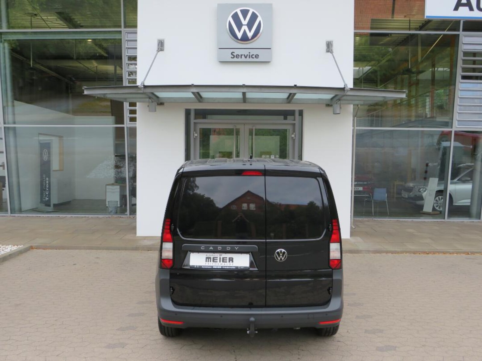 Volkswagen Caddy Cargo – Bild 13