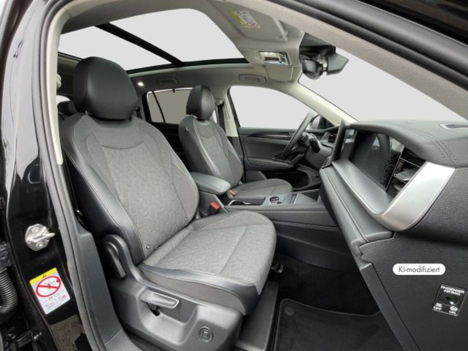 Volkswagen Tayron – Bild 4
