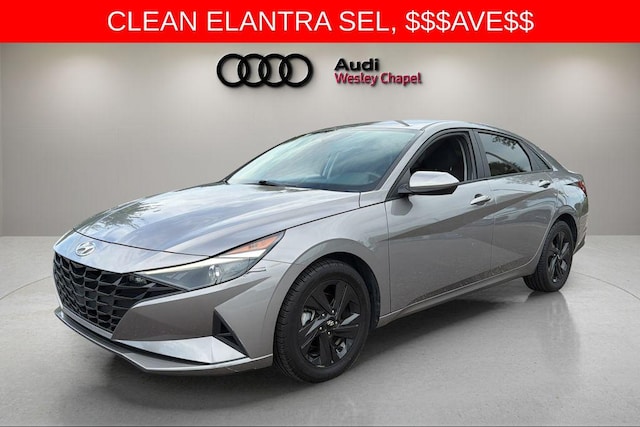 2022 Hyundai Elantra
