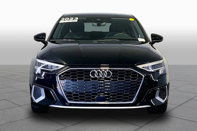 2023 Audi A3 Sedan