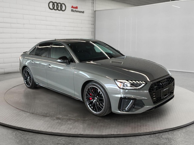 2024 Audi A4 Sedan