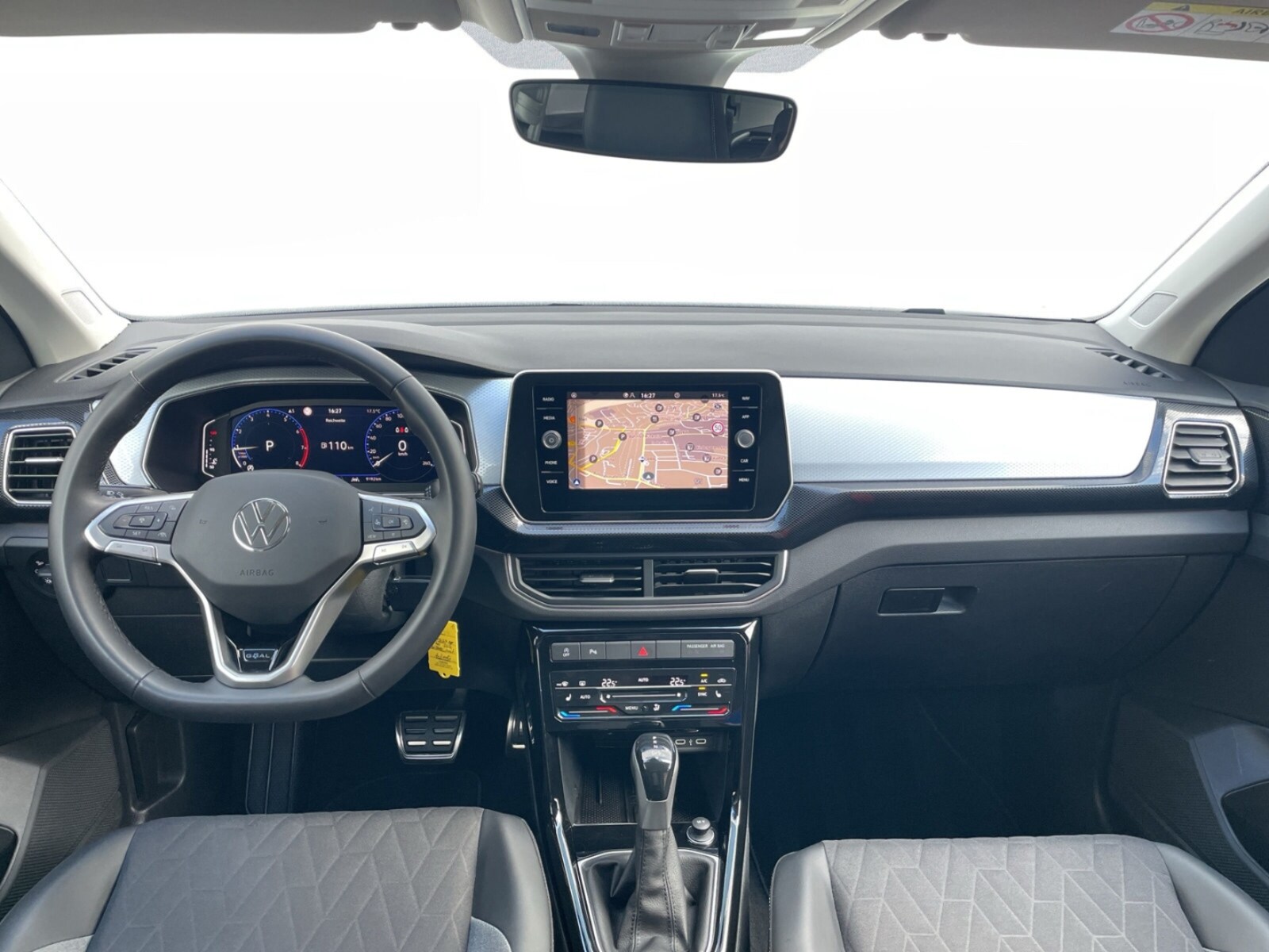 Volkswagen T-Cross – Bild 11