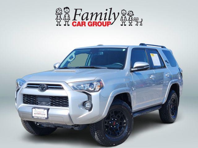 2023 Toyota 4Runner