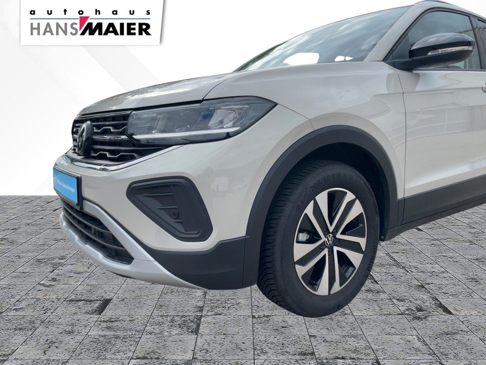 Volkswagen T-Cross – Bild 7