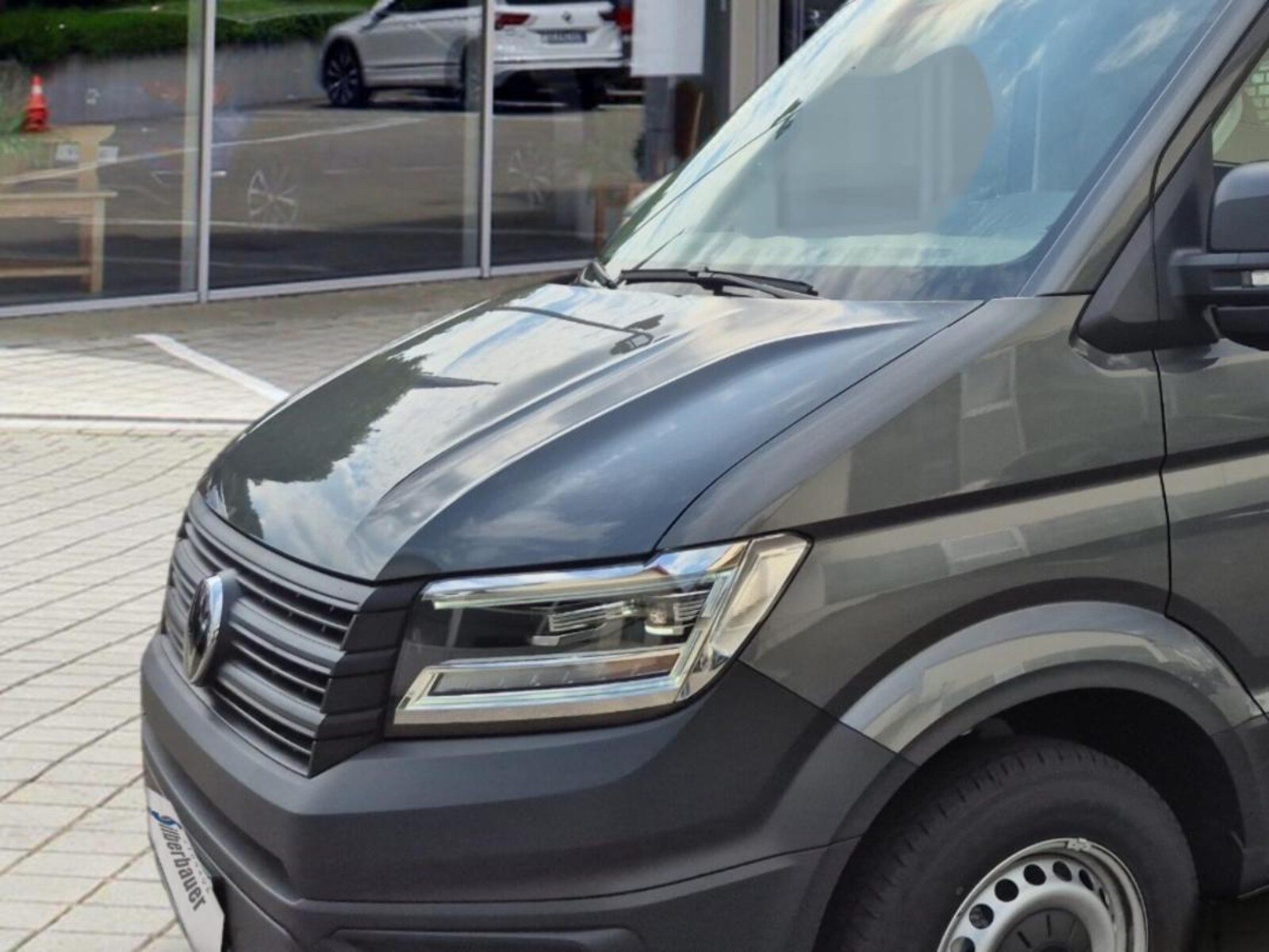 Volkswagen Crafter Kasten mittlerer Radstand – Bild 14