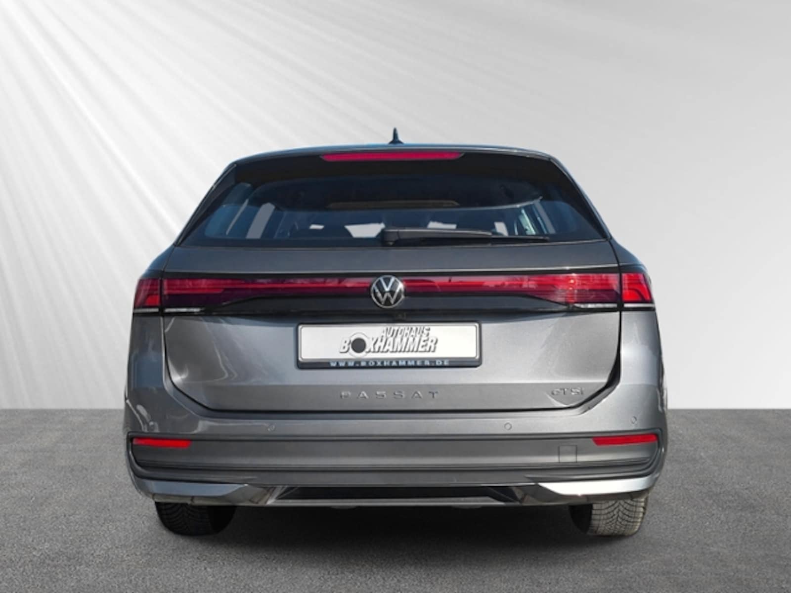 Volkswagen Passat – Bild 6