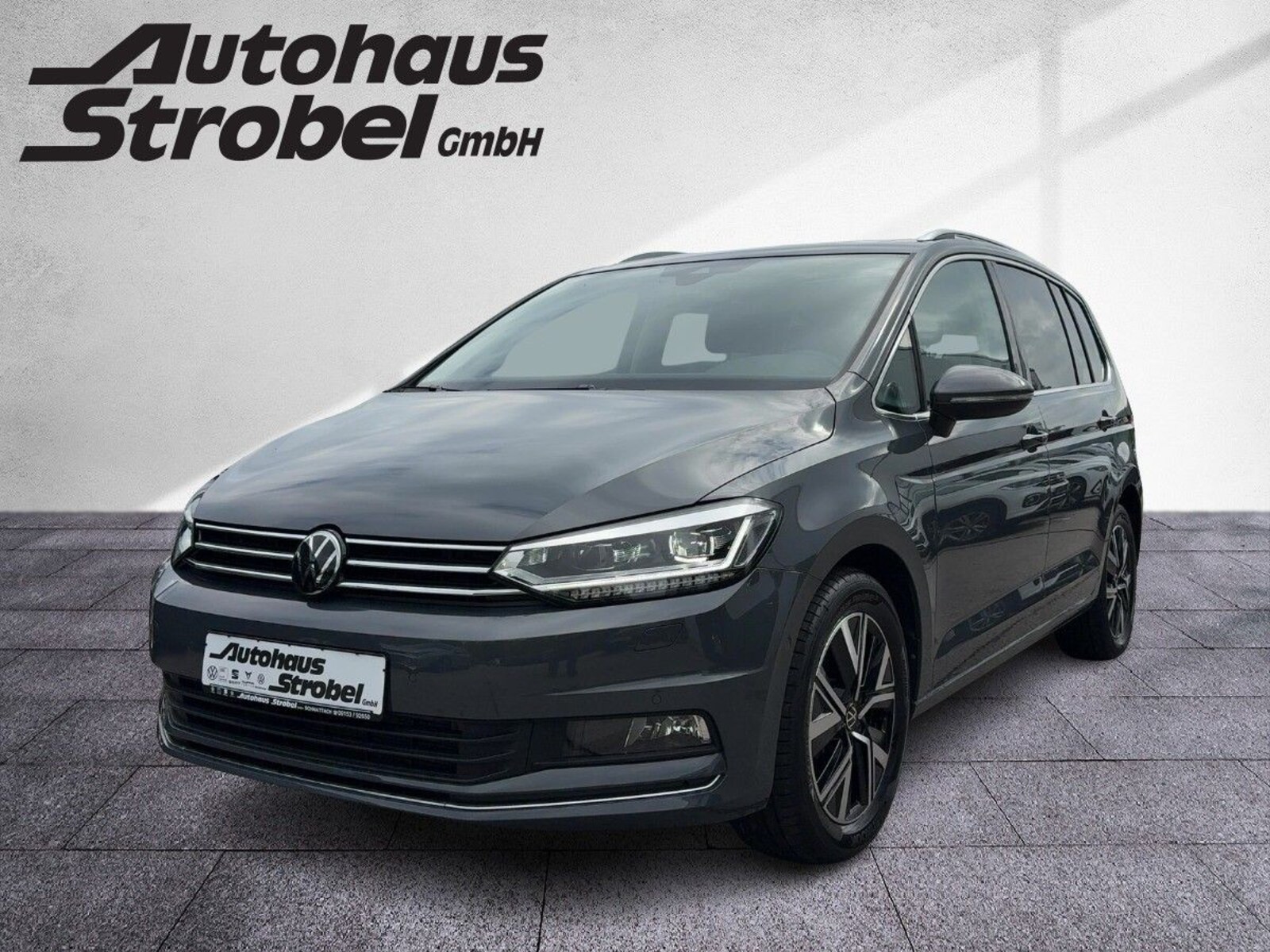 Volkswagen Touran – Bild 2