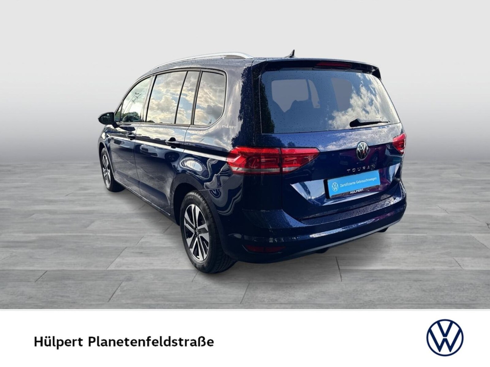 Volkswagen Touran – Bild 3