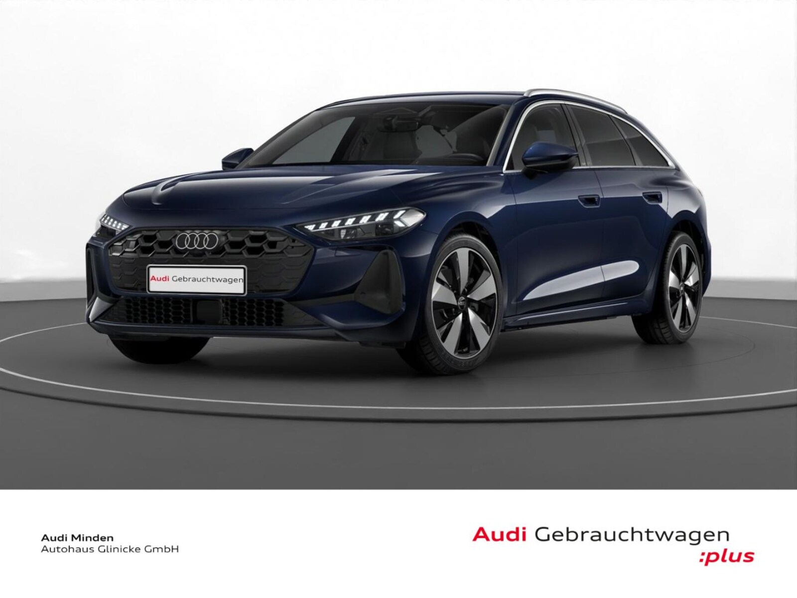 Audi A5 Avant