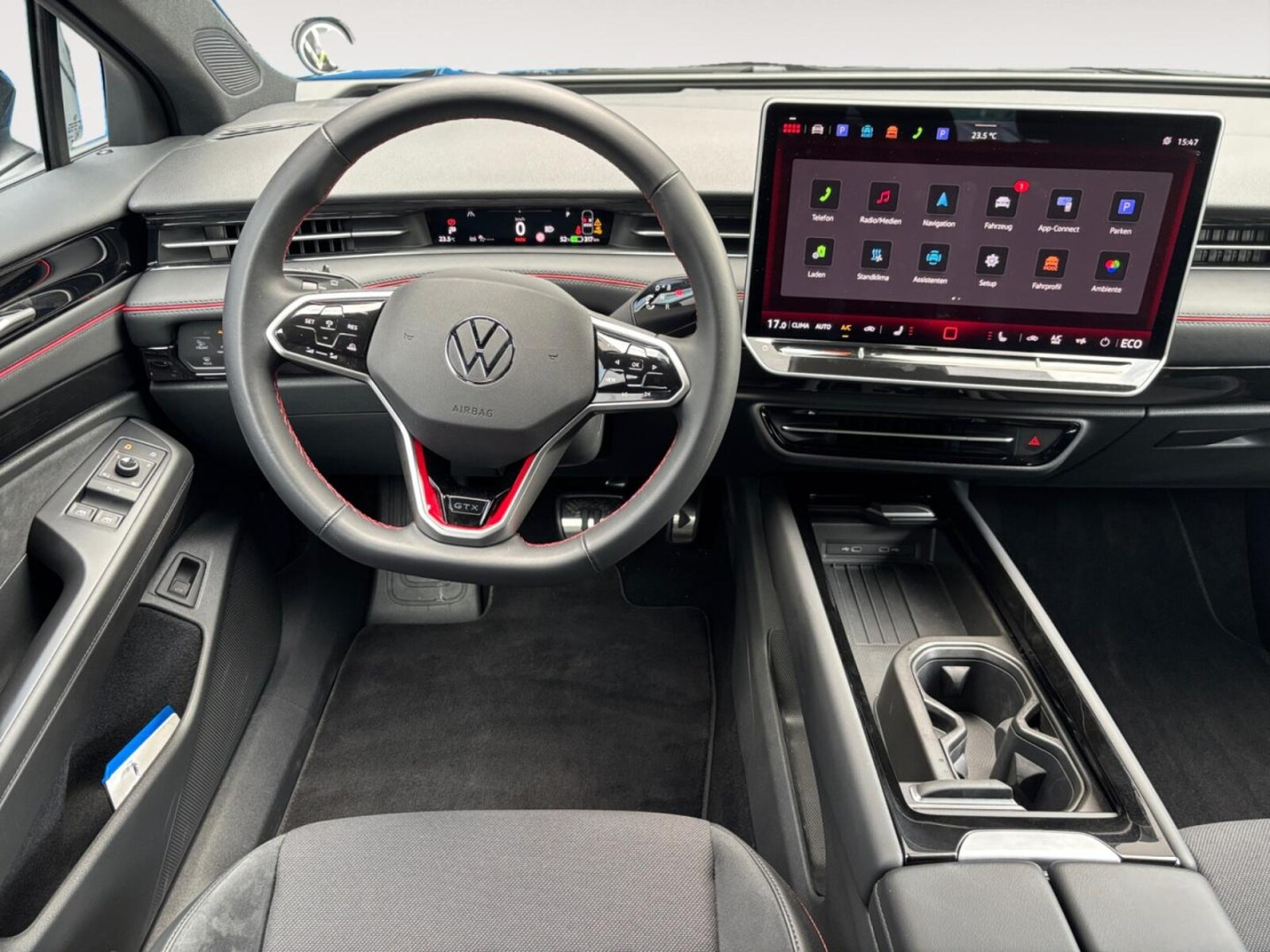 Volkswagen ID.7 Tourer – Bild 10
