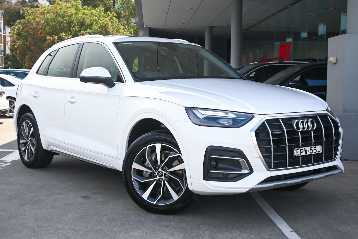 Image about Audi Q5 45 TFSI quattro S tronic