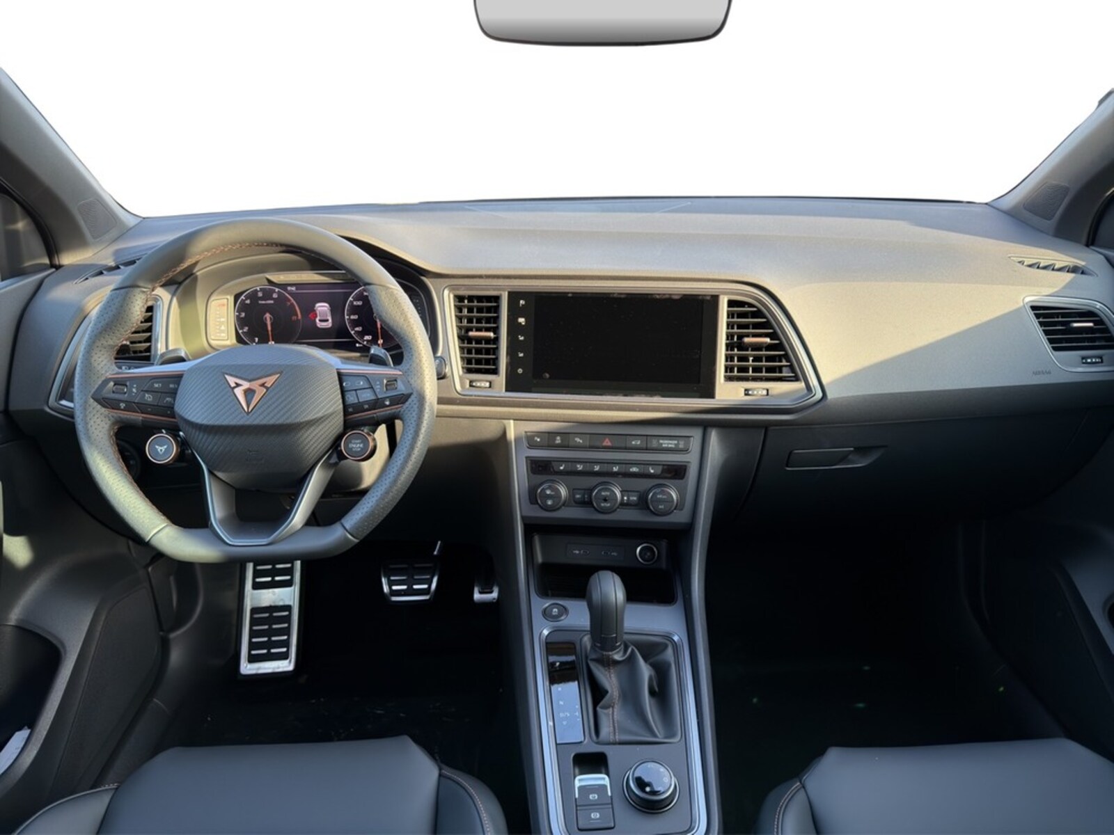CUPRA Ateca – Bild 14