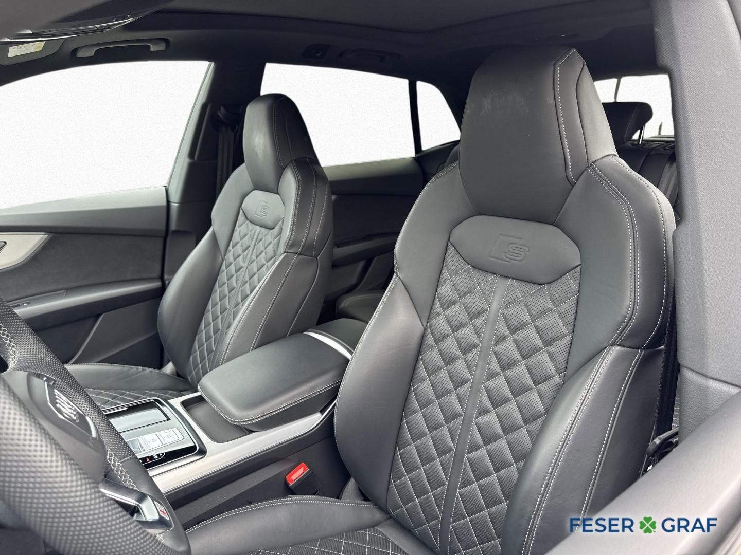 Bild über Audi Q8 SUV 50 TDI quattro tiptronic - für weitere Informationen kontaktieren Sie den Audi Partner