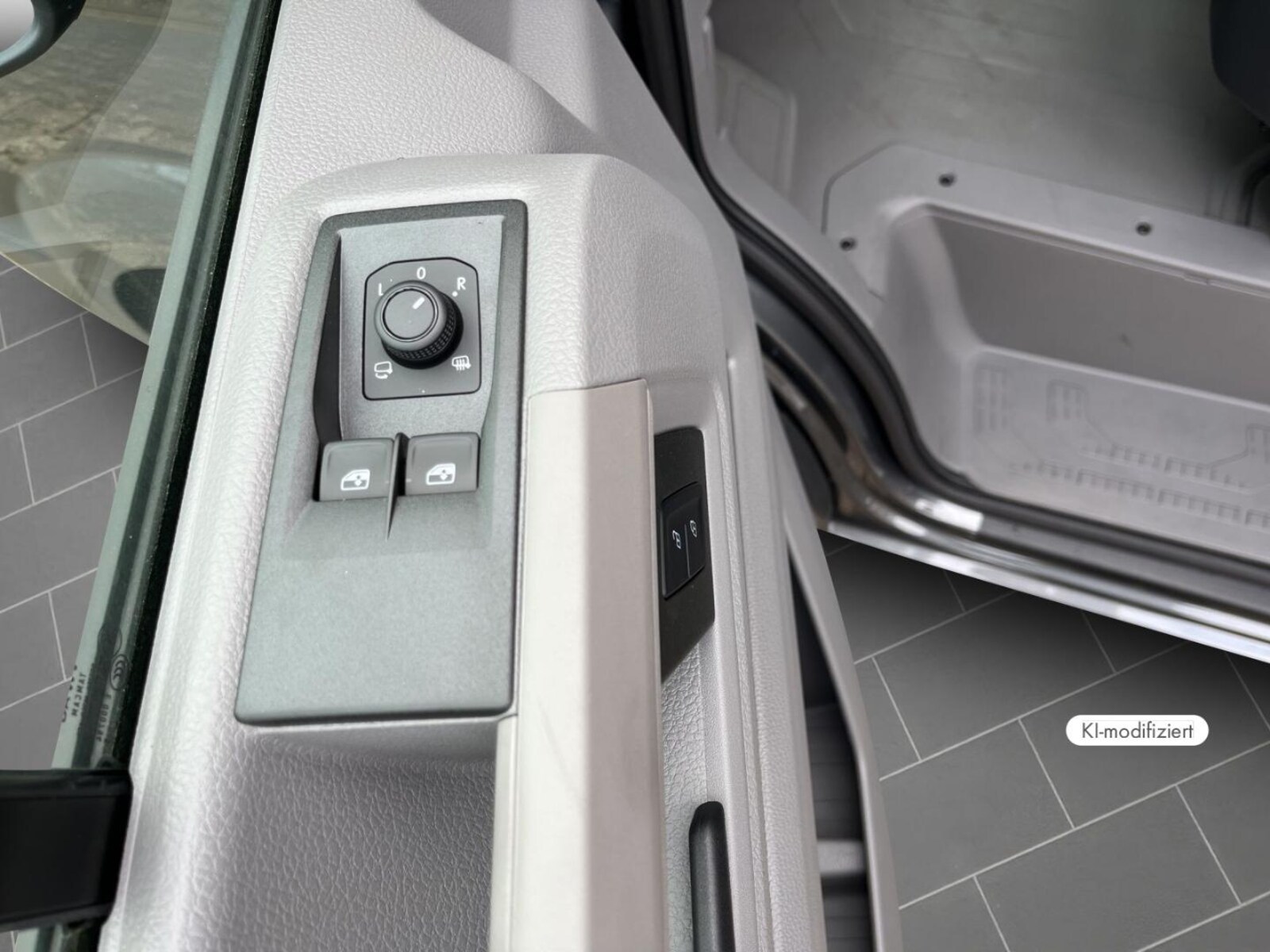 Volkswagen Crafter Kasten mittlerer Radstand – Bild 13
