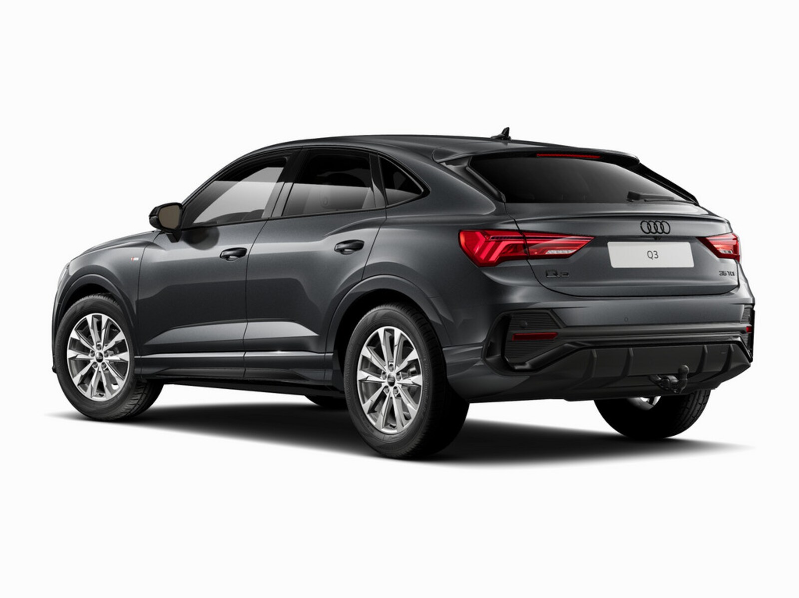 Audi Q3 Sportback – Bild 3