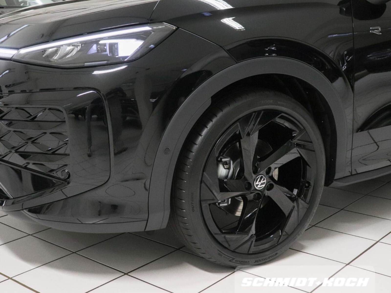 Volkswagen T-Roc – Bild 4