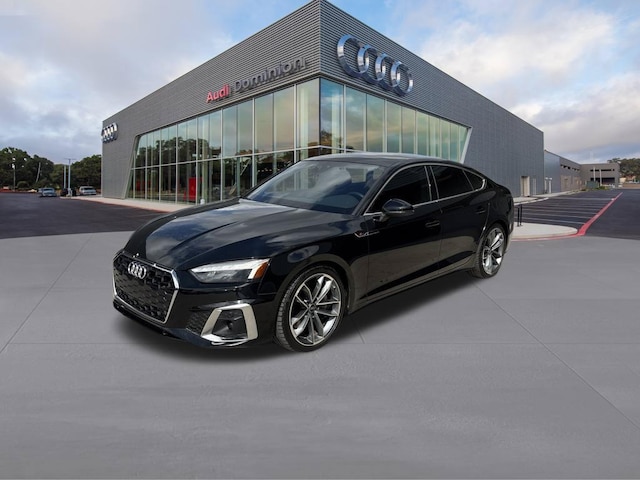 2021 Audi A5 Sportback