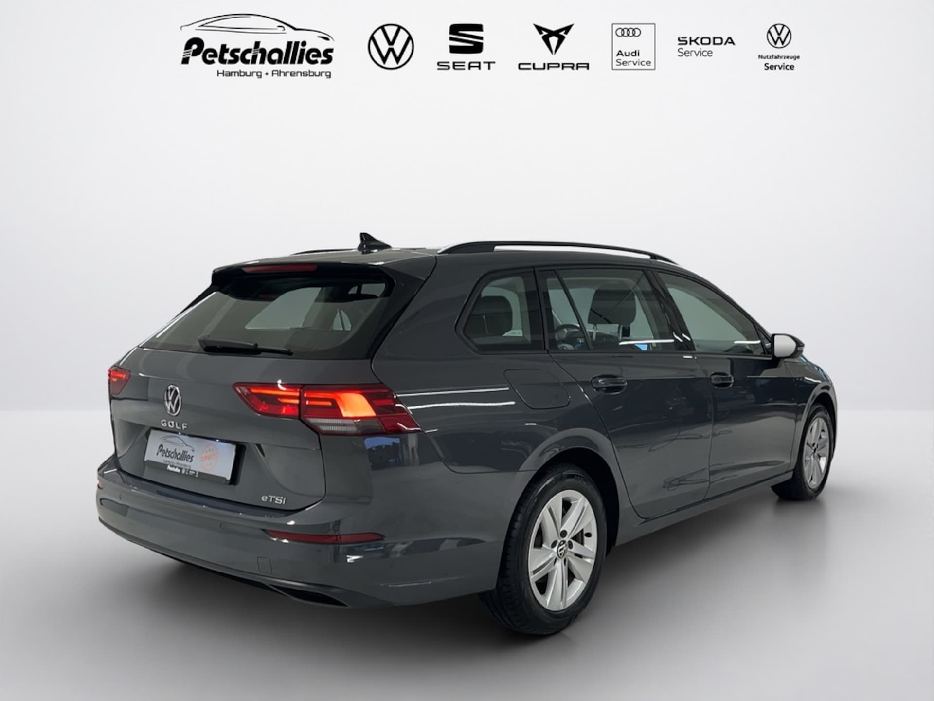 Volkswagen Golf Variant Life
