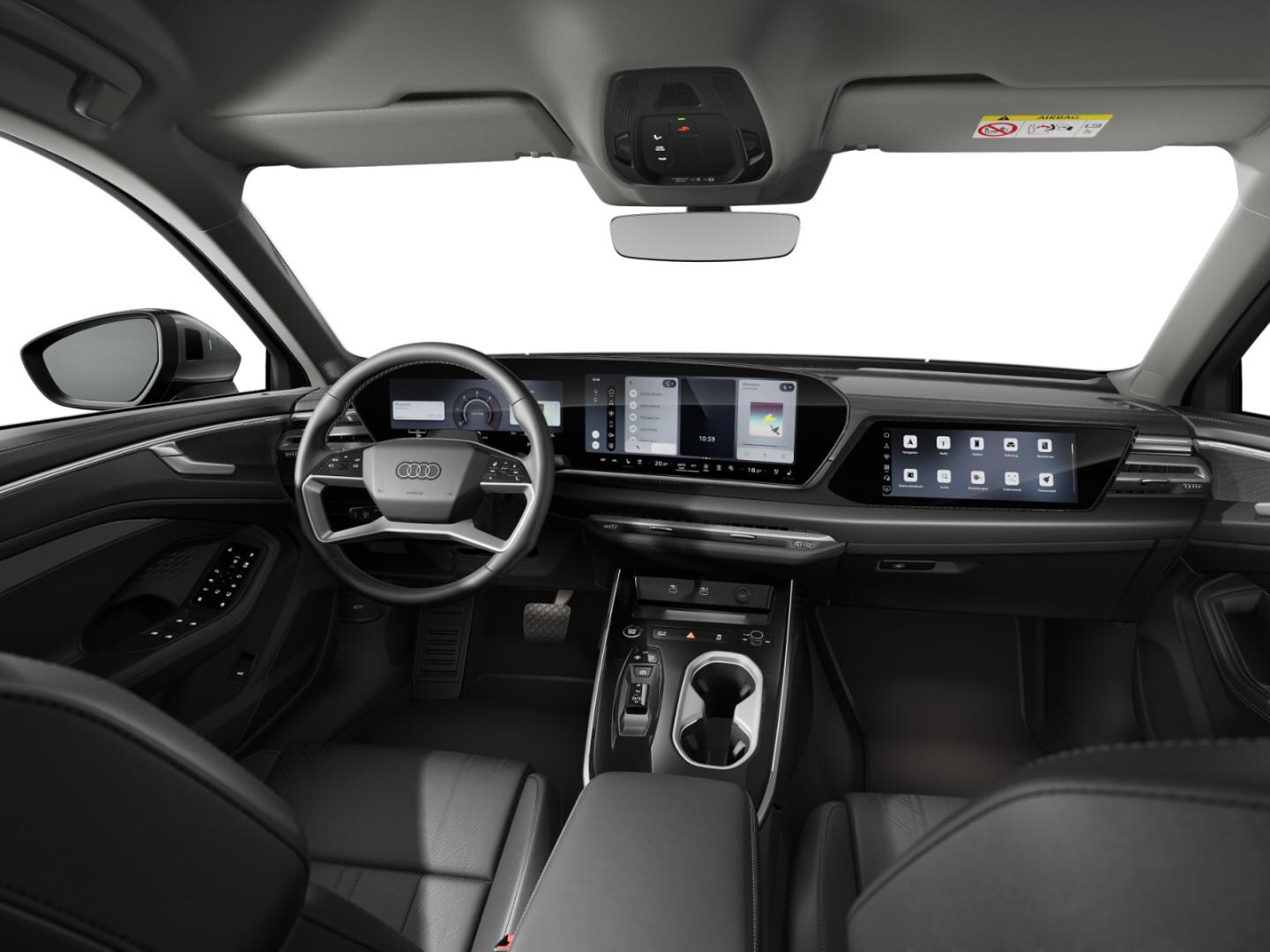 Bild über Audi A6 Limousine TDI quattro 150 kW S tronic - für weitere Informationen kontaktieren Sie den Audi Partner