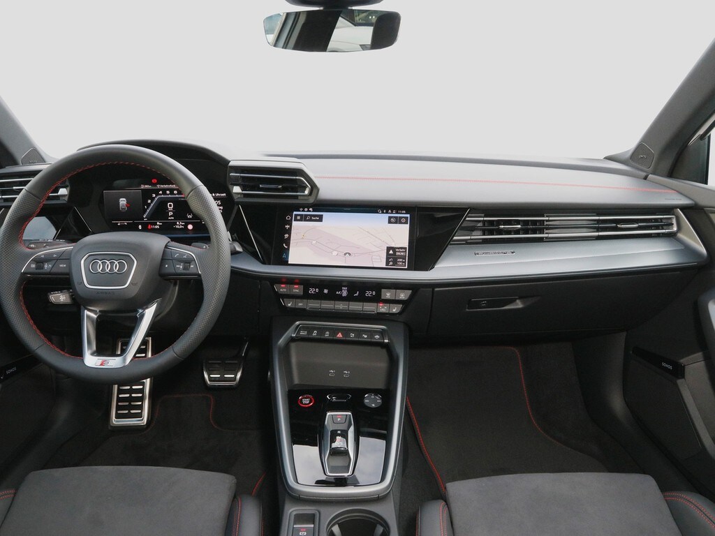 Image about Audi S3 Sportback TFSI quattro S tronic