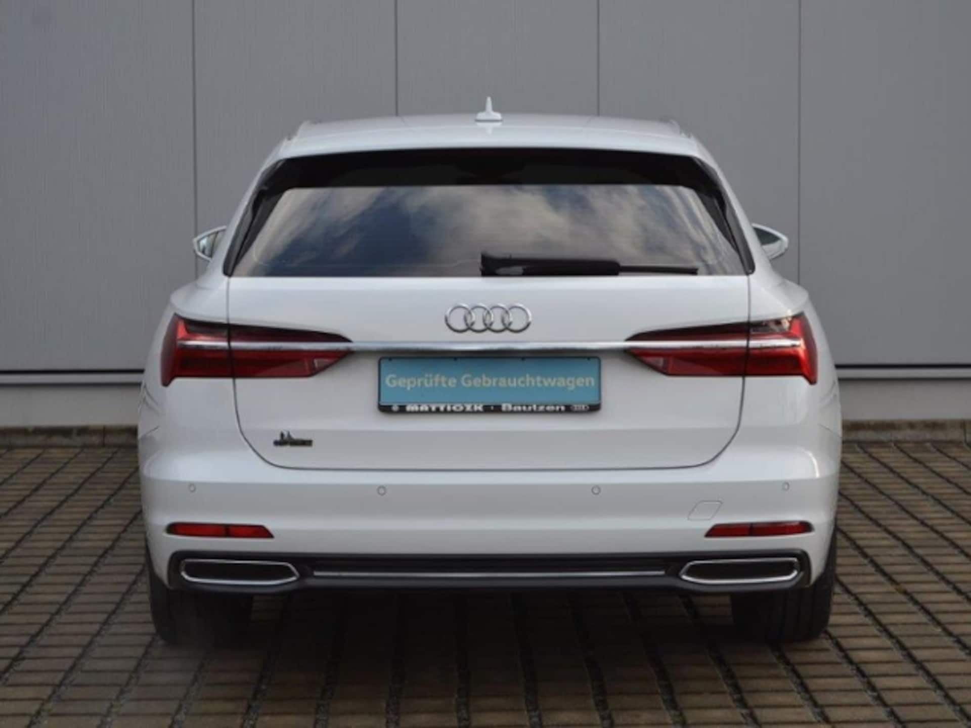Audi A6 Avant Sport