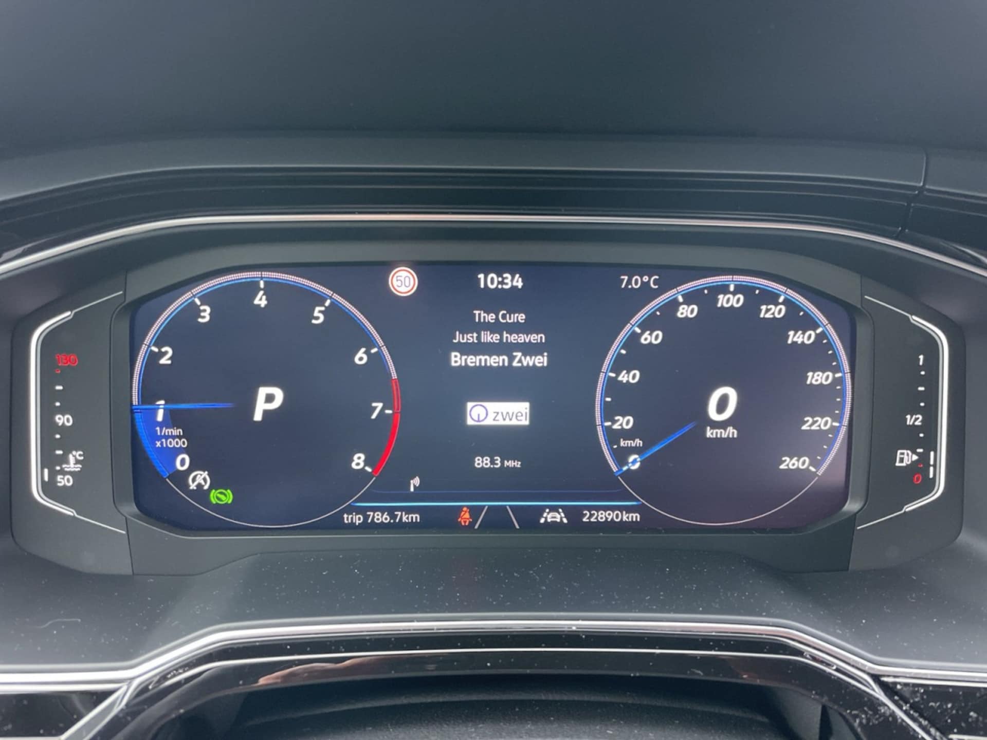 Volkswagen Taigo R-Line