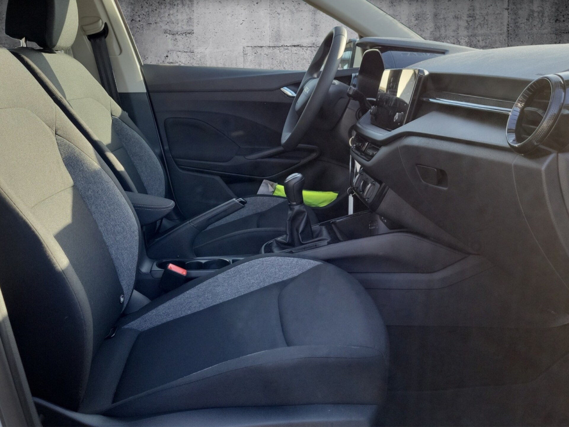 Skoda Fabia Essence