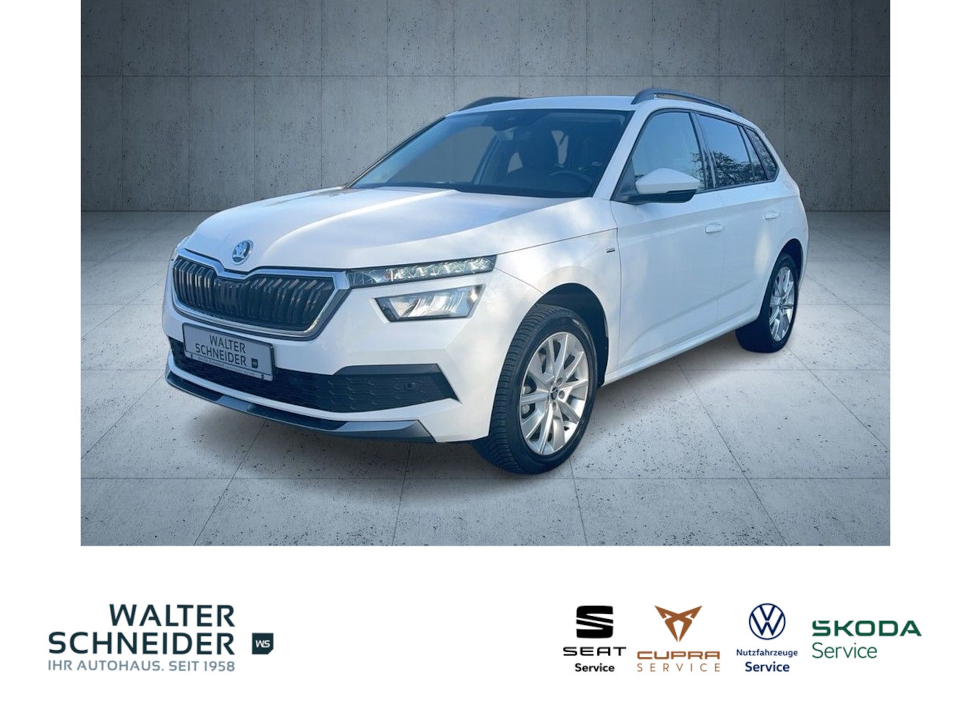Skoda Kamiq Ambition