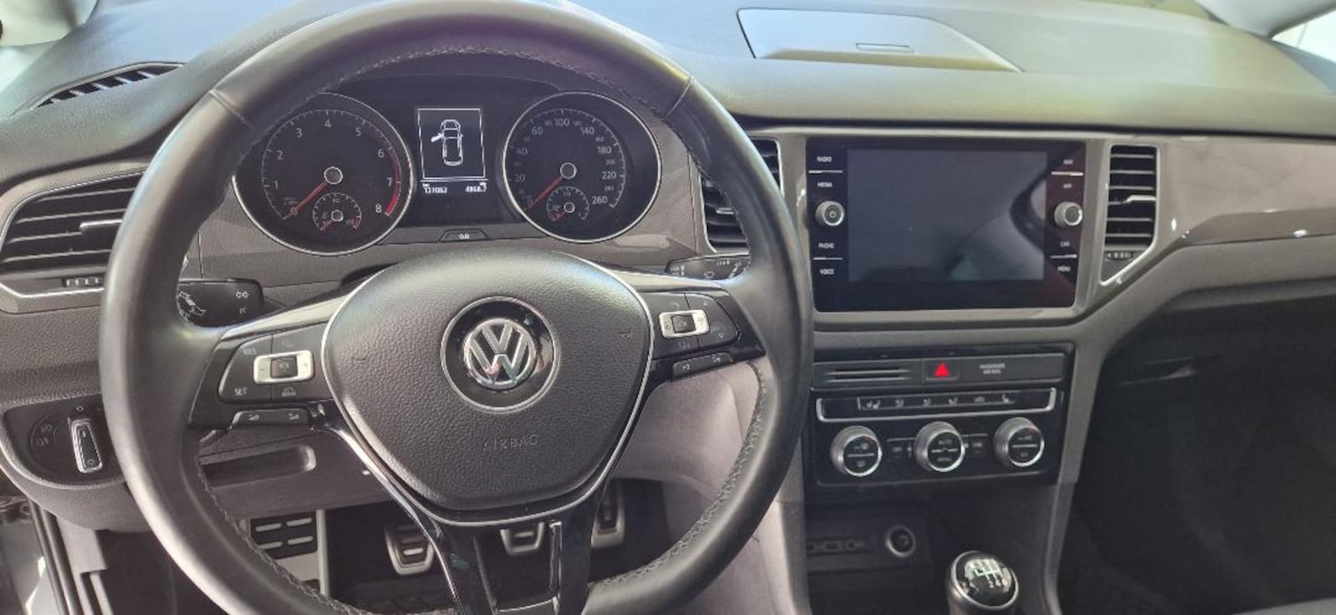 Volkswagen Golf Sportsvan JOIN