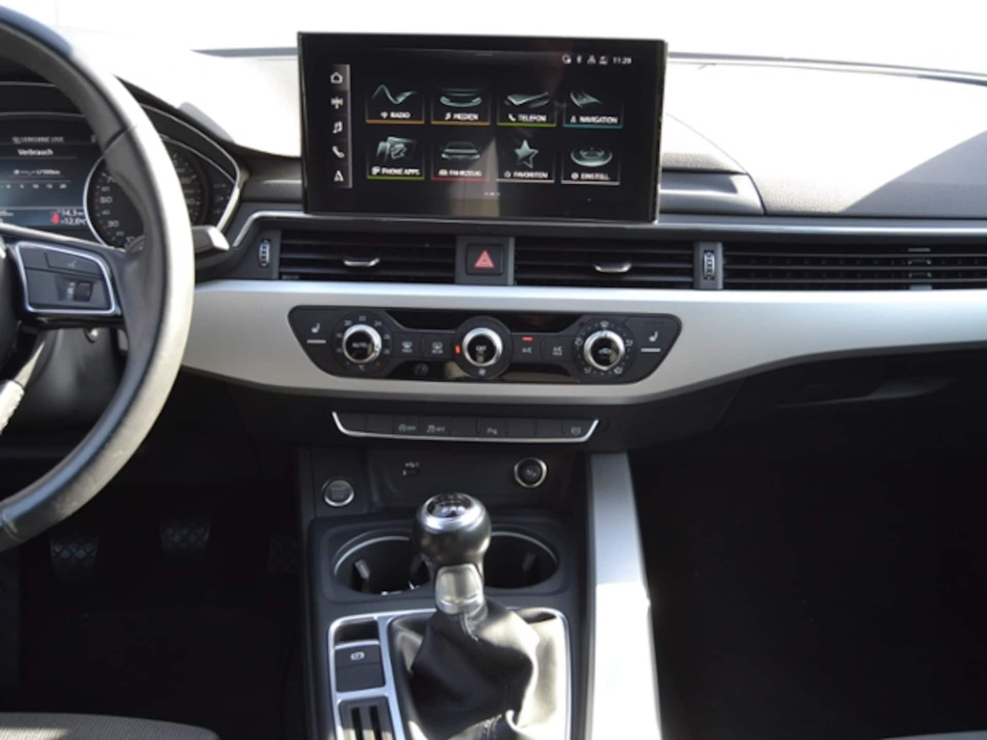Audi A4 Limousine Advanced