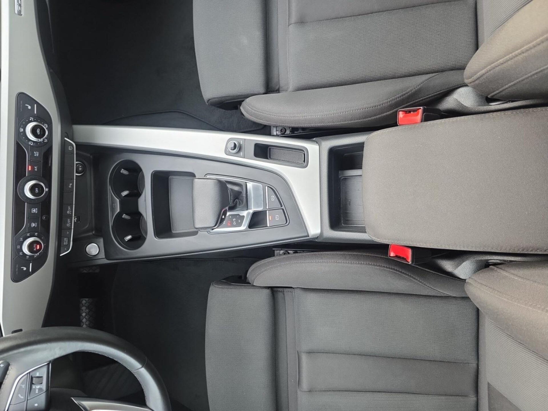 Audi A4 Avant Advanced