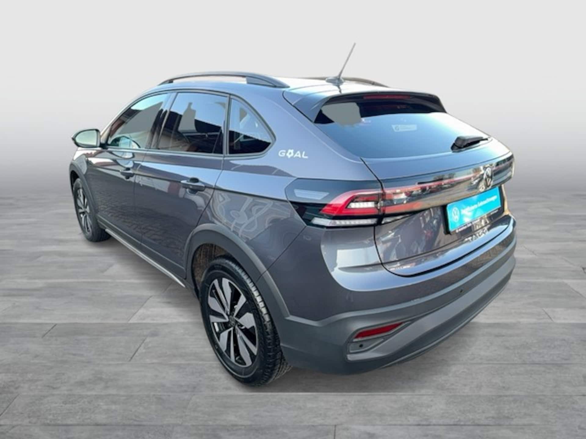 Volkswagen Taigo Goal