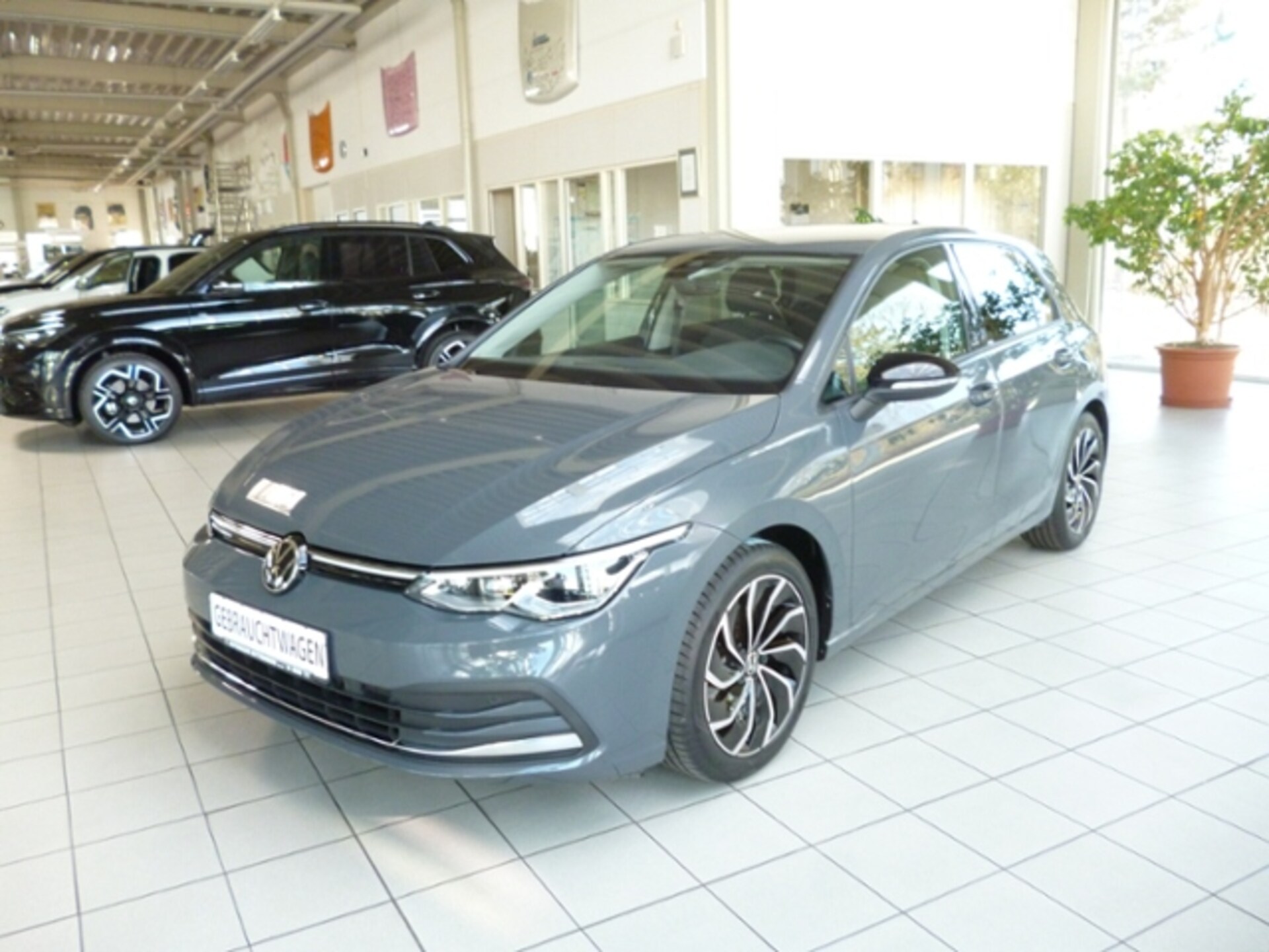 Volkswagen Golf Active