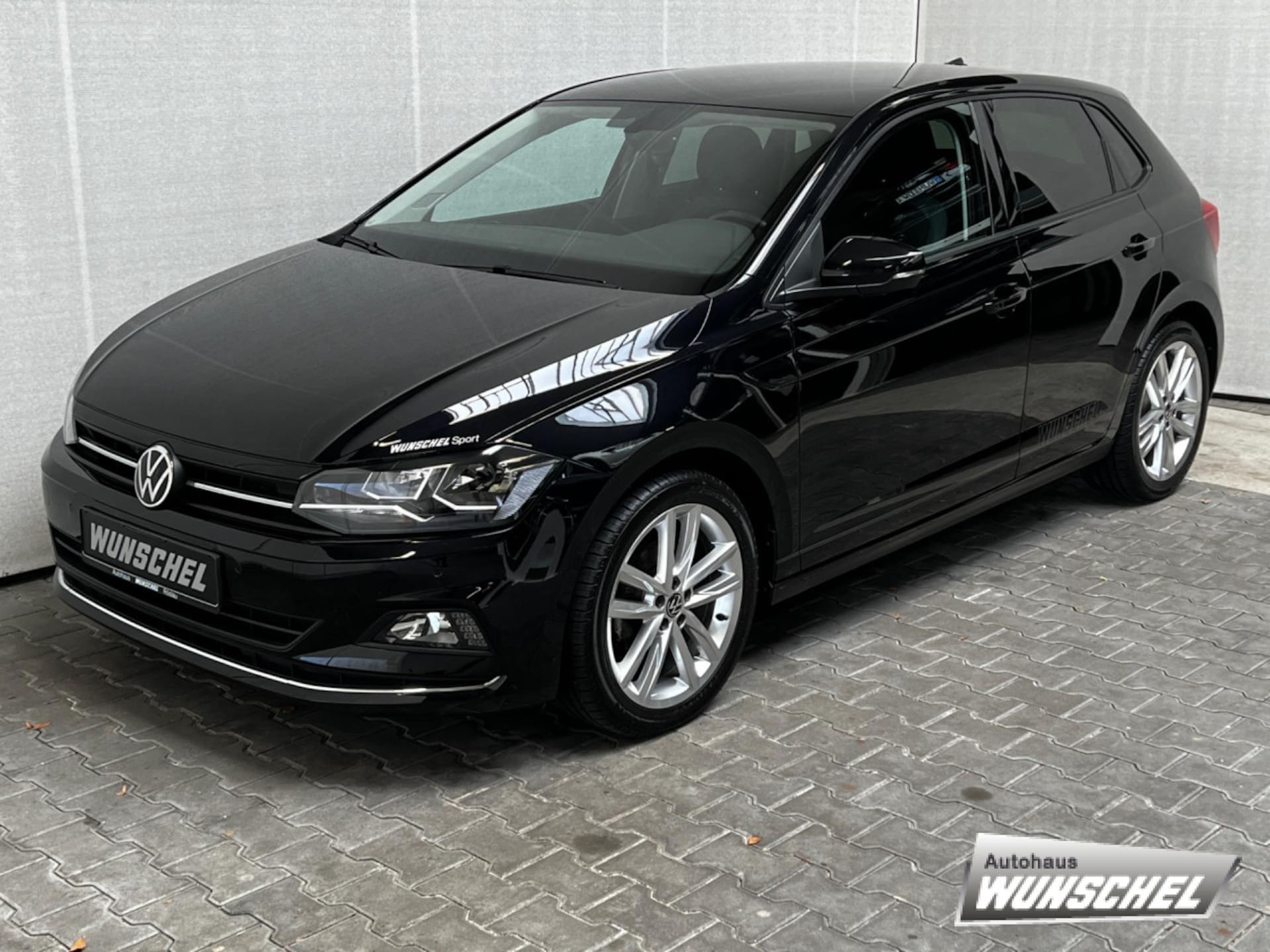 Volkswagen Polo Highline