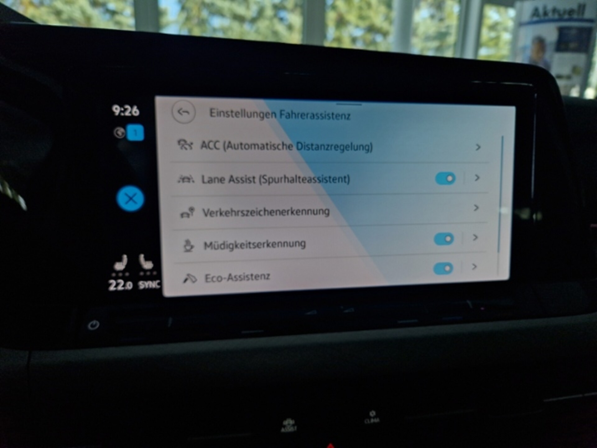 Volkswagen Golf Variant Life