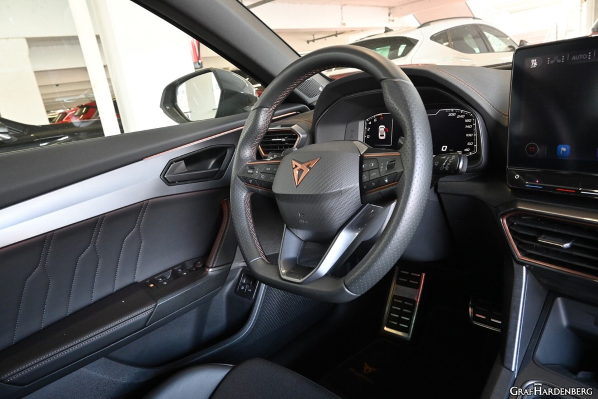 CUPRA Formentor VZ