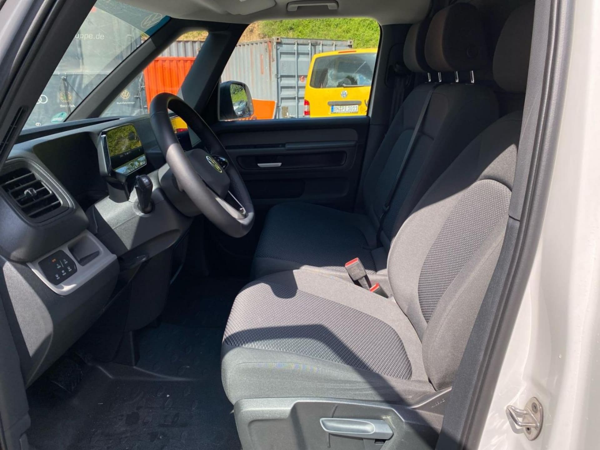 Volkswagen ID. Buzz Cargo Basis-Modell