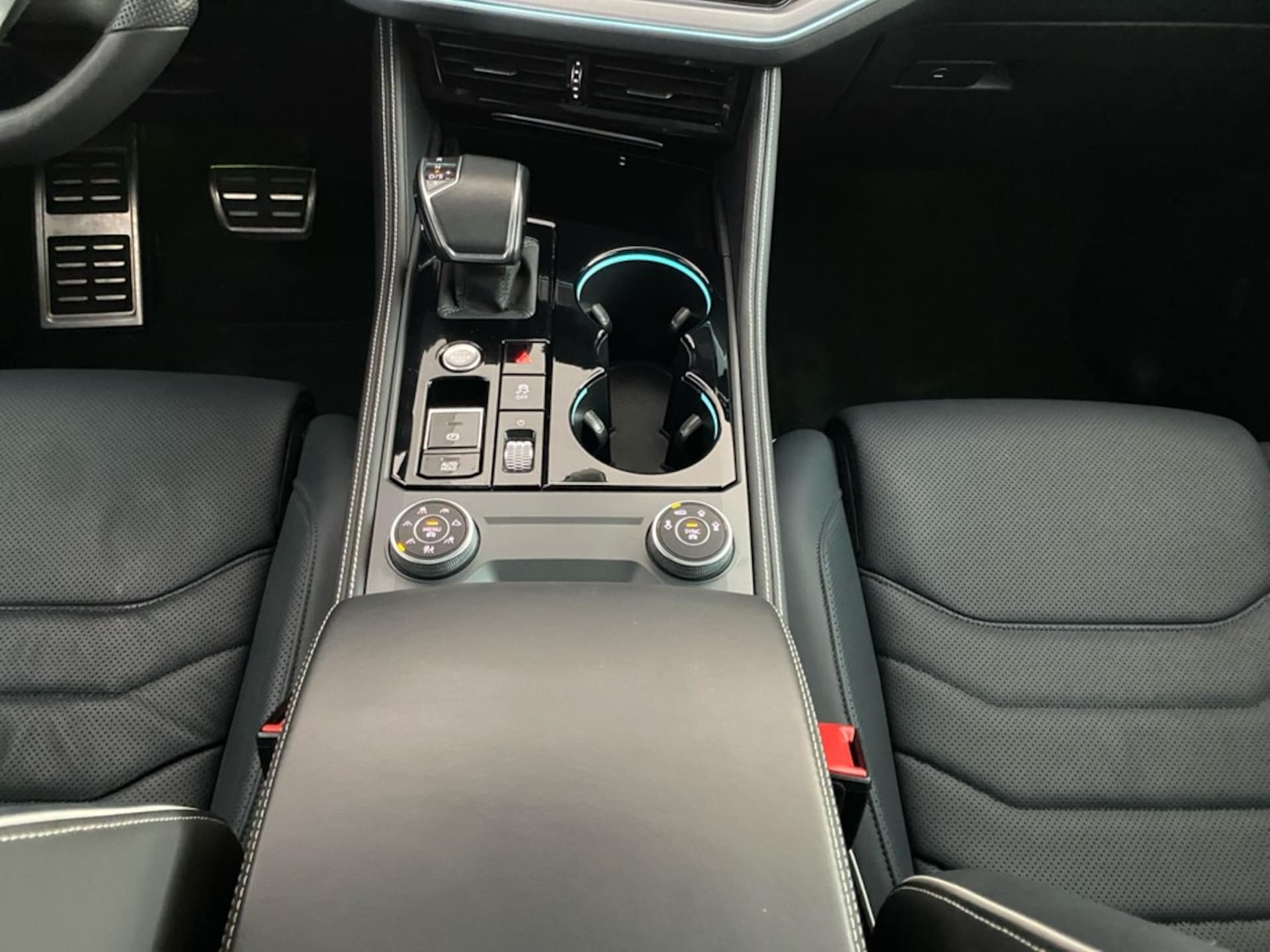 Volkswagen Touareg R-Line