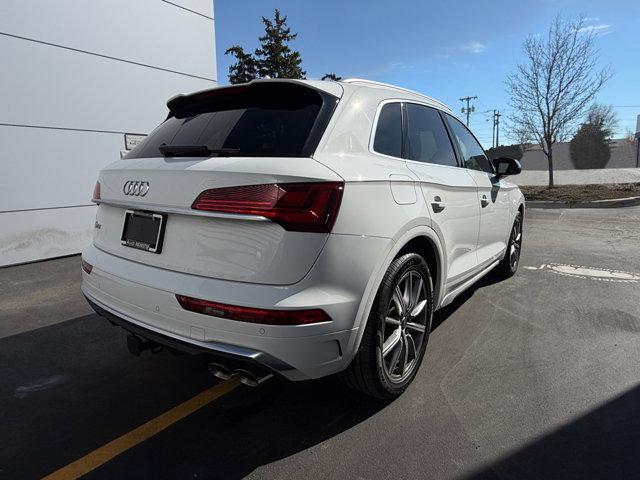 2025 Audi SQ5 Premium Plus - Photo 10