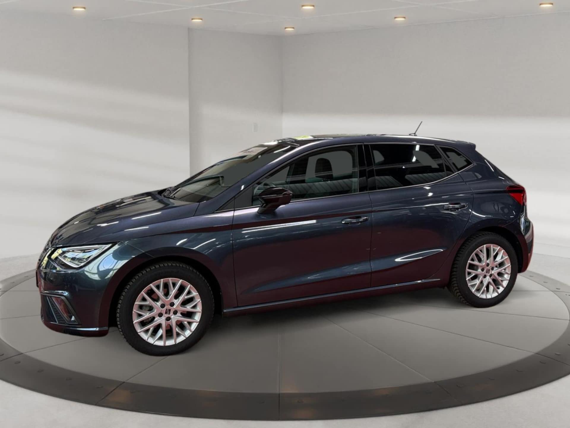SEAT Ibiza FR