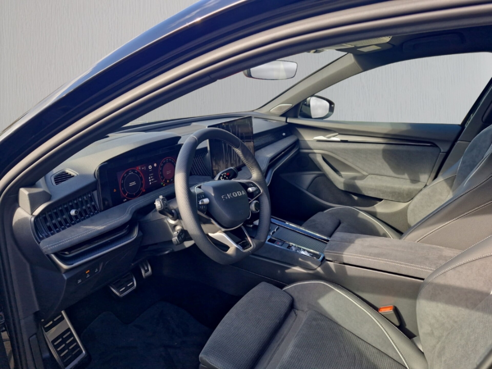 Skoda Superb Combi Sportline